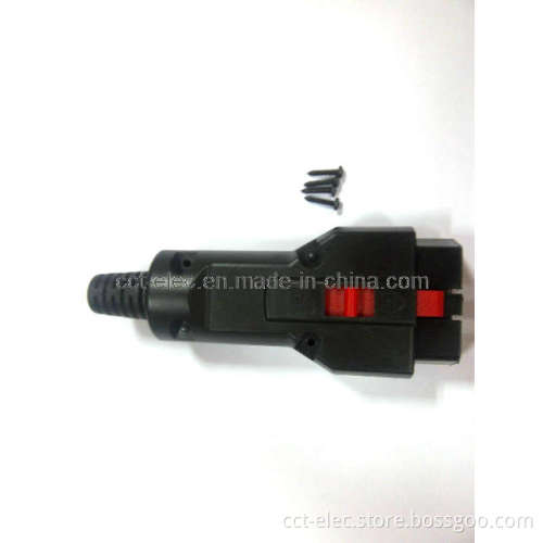 Obdii 16P M Connector